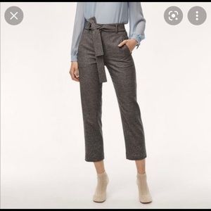 Wilfred tie front pant for sale! Light grey colour. Great condition!